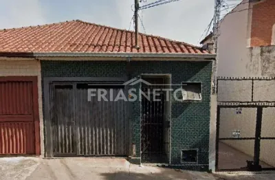 Casa com 2 quartos à venda na Vila Rezende, Piracicaba 