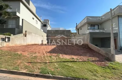 Terreno em condomínio fechado à venda no Santa Rosa Ipês, Piracicaba 