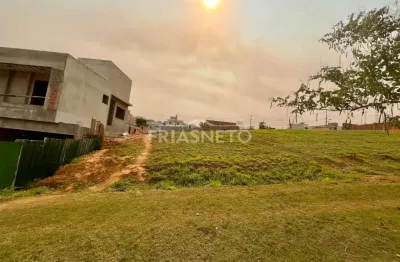 Terreno em condomínio fechado à venda no Loteamento Residencial e Comercial Villa D'Aquila, Piracicaba 
