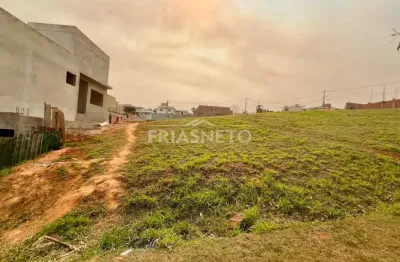 Terreno em condomínio fechado à venda no Loteamento Residencial e Comercial Villa D'Aquila, Piracicaba 