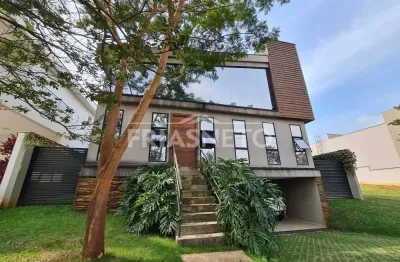 Casa em condomínio fechado com 2 quartos à venda no Alphaville Piracicaba, Piracicaba 