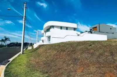Terreno em condomínio fechado à venda no Bongue, Piracicaba 