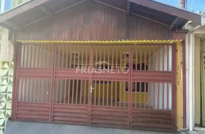 Casa com 2 quartos à venda na Vila Cristina, Piracicaba 