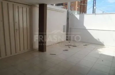 Casa com 2 quartos à venda na Vila Independência, Piracicaba 