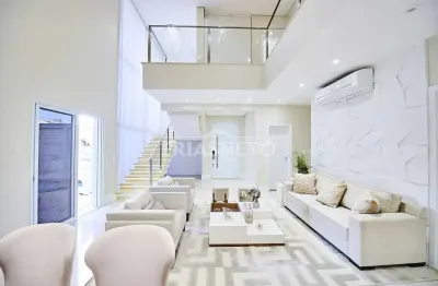 Casa em condomínio fechado com 5 quartos à venda no Terras de Piracicaba, Piracicaba 