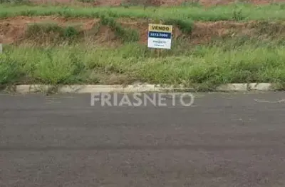 Terreno à venda no Vale do Sol, Piracicaba 