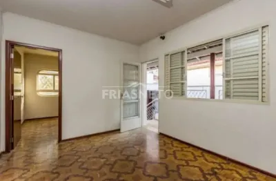 Casa comercial à venda na Cidade Alta, Piracicaba 