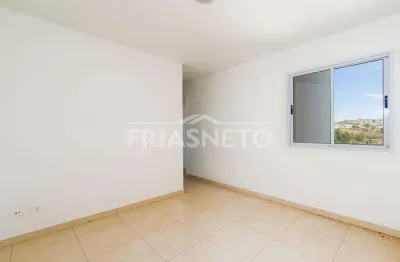 Apartamento com 2 quartos à venda no Glebas Califórnia, Piracicaba 