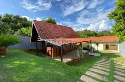 Casa com 5 quartos à venda no Santa Rosa Ipês, Piracicaba 