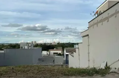 Terreno em condomínio fechado à venda no Ondas, Piracicaba 