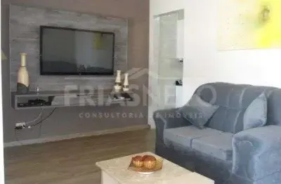 Casa com 2 quartos à venda no Água Branca, Piracicaba 