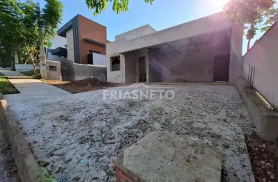 Casa em condomínio fechado com 3 quartos à venda no Ondas, Piracicaba 