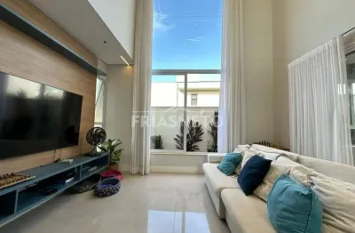 Encanto, conforto e tecnologia em um só lugar ? casa no condomínio vila bela vista