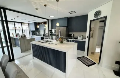 Casa em condomínio fechado com 3 quartos à venda no Loteamento Residencial e Comercial Villa D'Aquila, Piracicaba 