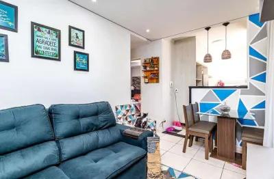 Apartamento com 2 quartos à venda no Jardim São Francisco, Piracicaba 