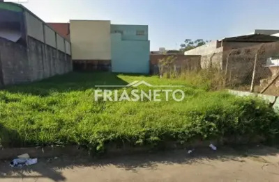 Terreno comercial à venda na Vila Industrial, Piracicaba 