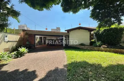 Casa com 3 quartos à venda no São Dimas, Piracicaba 