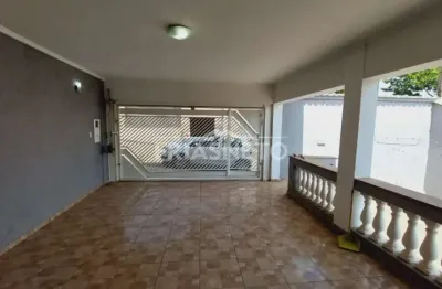 Casa com 2 quartos à venda na Vila Industrial, Piracicaba 