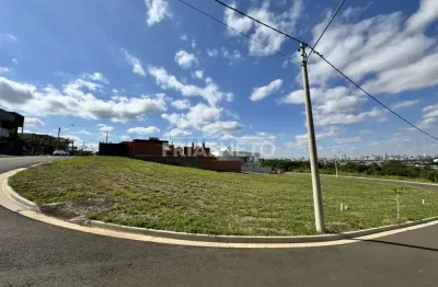 Terreno em condomínio fechado à venda no Ondas, Piracicaba 