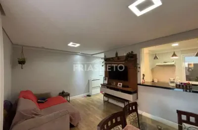 Apartamento com 3 quartos à venda no Parque Santa Cecília, Piracicaba 