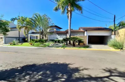 Casa em condomínio fechado com 5 quartos à venda no Jardim Caxambu, Piracicaba 