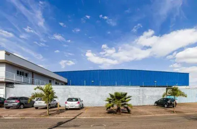 Imóvel industrial em piracicaba - pronto para operação