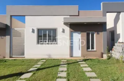 Casa em condomínio fechado com 3 quartos à venda no Perdizes, Piracicaba 