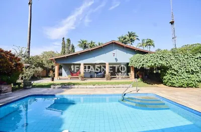 Casa com 5 quartos à venda no Santa Rita, Piracicaba 