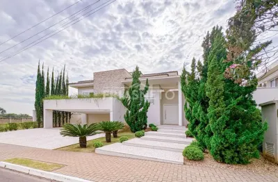 Casa em condomínio fechado com 5 quartos à venda no Unileste, Piracicaba 