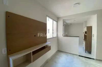 Apartamneto à venda no condomínio residencial parque piazza bellini