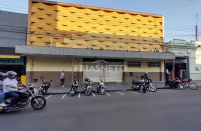 Casa comercial à venda no Centro, Piracicaba 