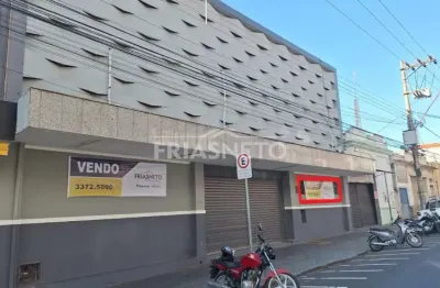 Casa comercial à venda no Centro, Piracicaba 