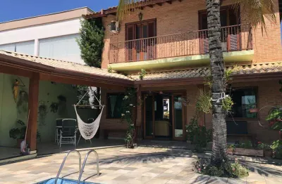 Casa em condomínio fechado com 3 quartos à venda no Terras de Piracicaba, Piracicaba 