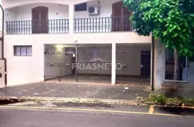 Casa com 3 quartos à venda na Cidade Alta, Piracicaba 