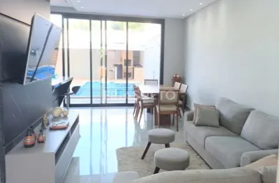 Casa em condomínio fechado com 3 quartos à venda no Dois Córregos, Piracicaba 