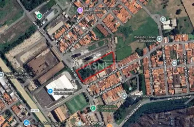 Área de 10.243m2 na avenida brasilia!!! com 60m de frente com finalidade comercial ou verticalização.