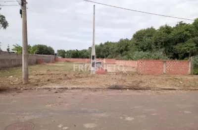 Terreno à venda no Gran Park Residencial, Piracicaba 
