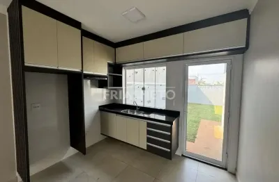 Casa com 2 quartos à venda no Santa Rita, Piracicaba 