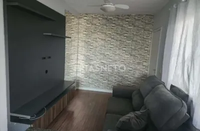 Apartamento à venda no condomínio residencial parque piazza reppública