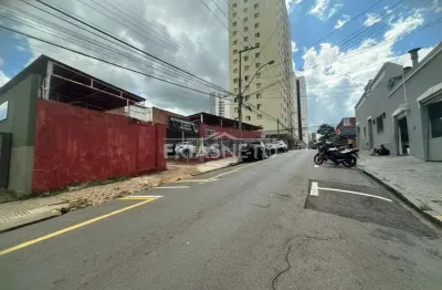 Terreno comercial à venda no Centro, Piracicaba 