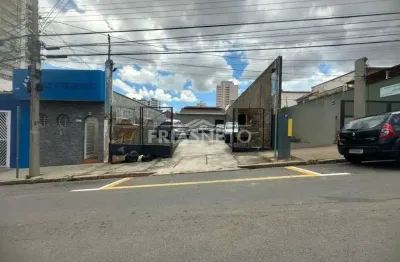 Terreno comercial à venda no Centro, Piracicaba 