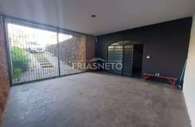 Casa comercial à venda na Vila Independência, Piracicaba 