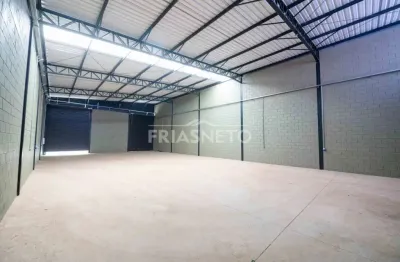 Barracão / Galpão / Depósito à venda no Santa Rita, Piracicaba 