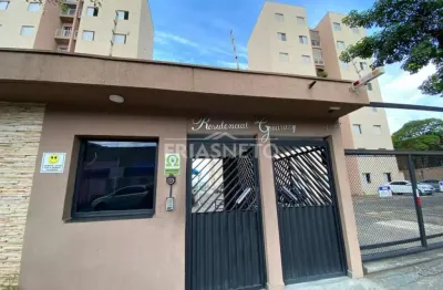 Apartamento à venda - residencial guaracy - paulicéia - piracicaba/sp