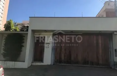 Casa com 3 quartos à venda na Vila Monteiro, Piracicaba 