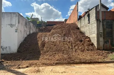 Terreno à venda no Campestre, Piracicaba 