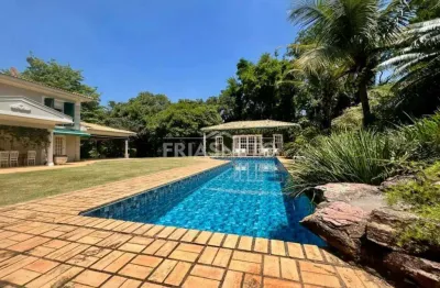 Casa em condomínio fechado com 5 quartos à venda no Campestre, Piracicaba 