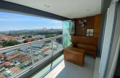 Apartamento com 1 quarto à venda no Jardim Europa, Piracicaba 