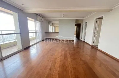 Apartamento com 3 quartos à venda no centro, piracicaba , 161 m2 por r$ 880.000