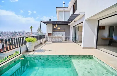 Casa em condomínio fechado com 3 quartos à venda no Loteamento Residencial Reserva do Engenho, Piracicaba 